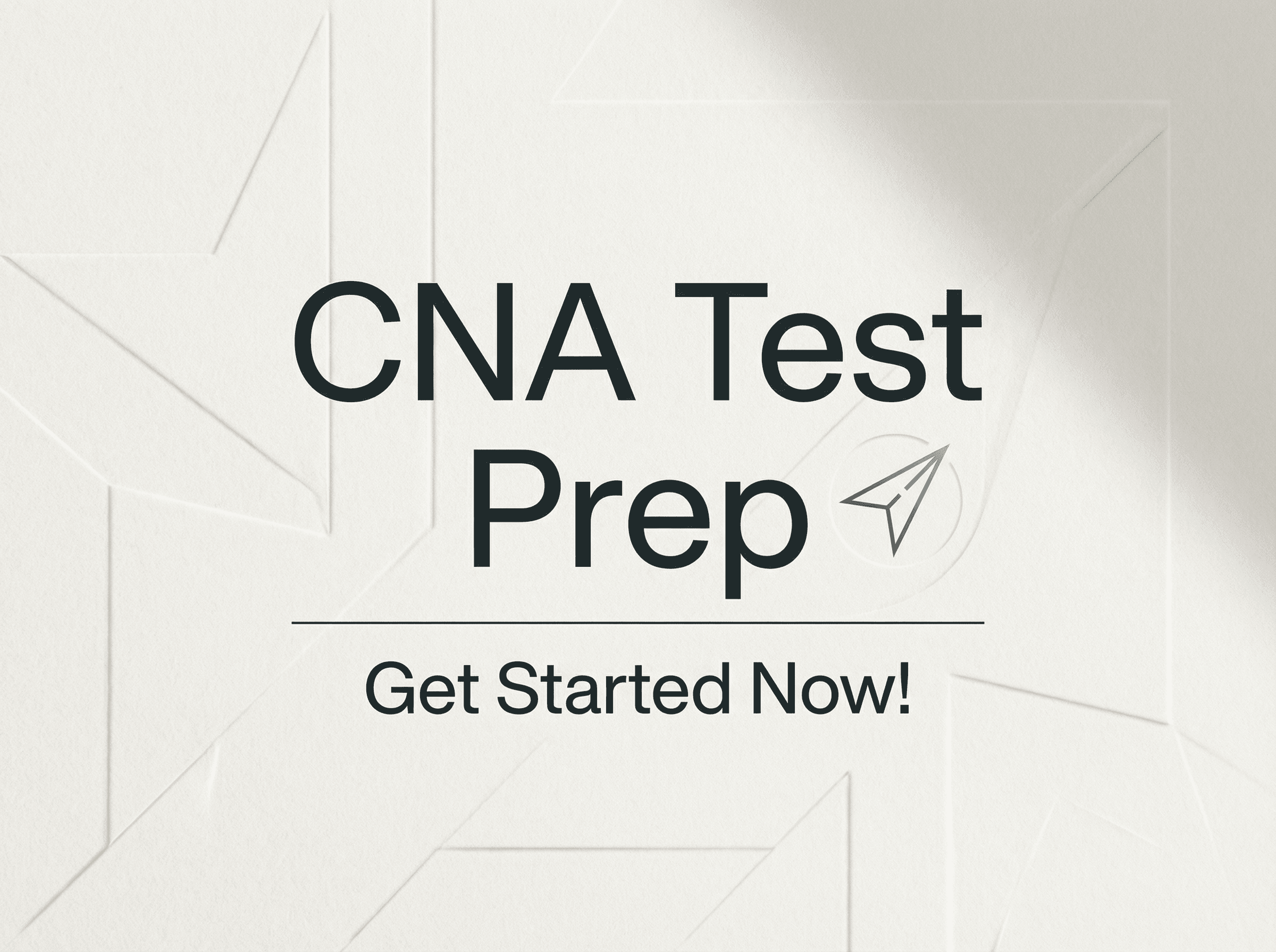 CNA Training
