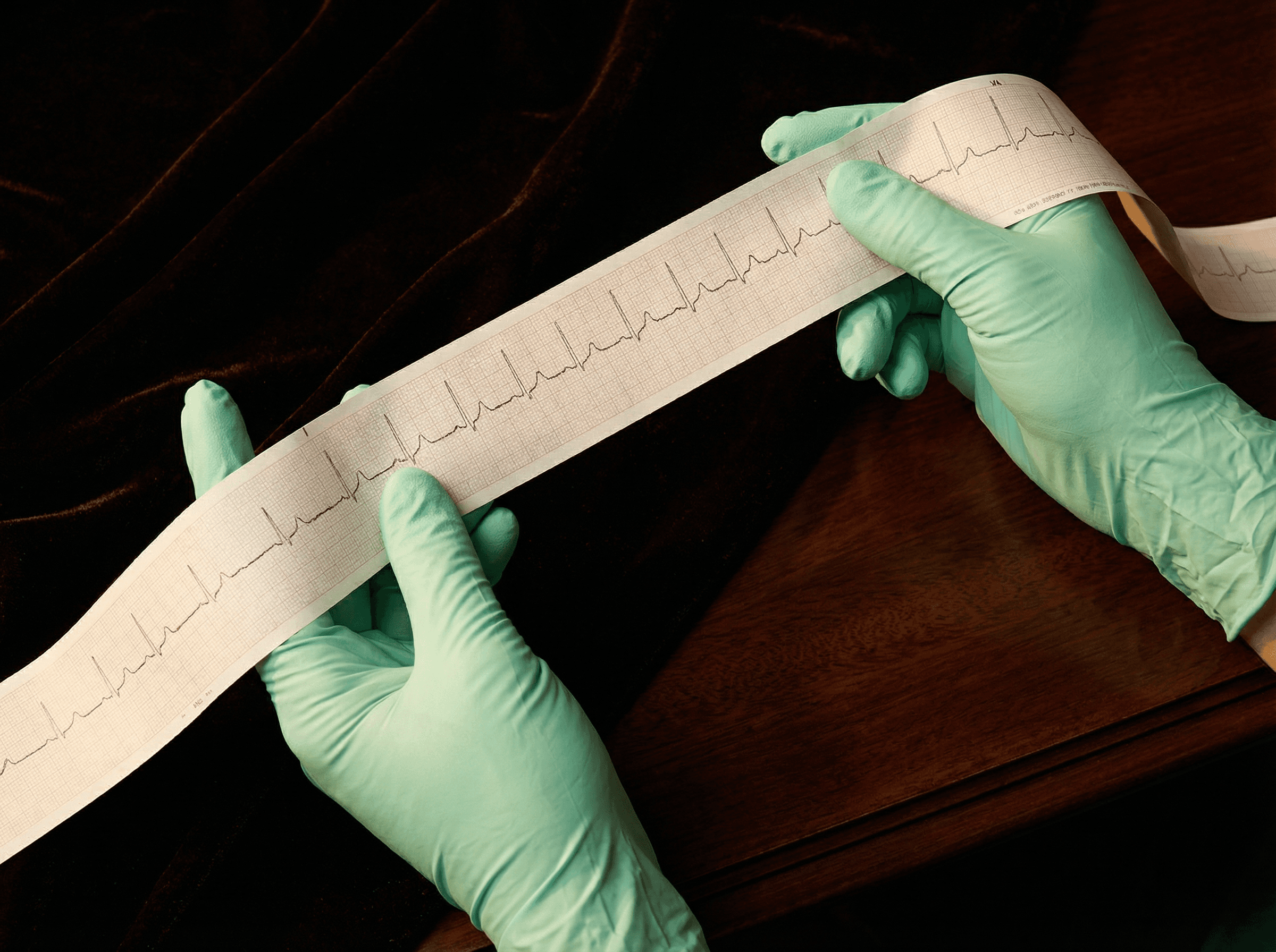 EKG Strip