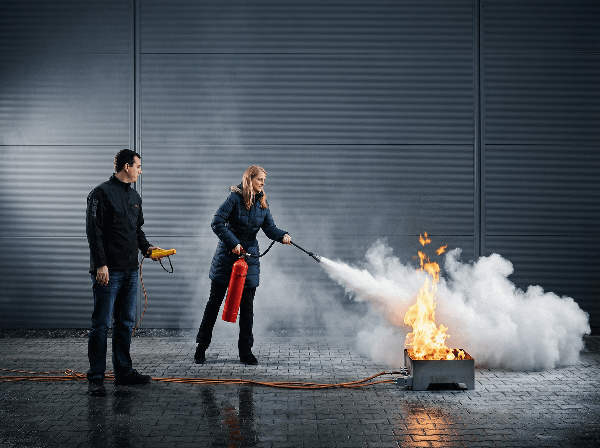 Fire and Safety Program