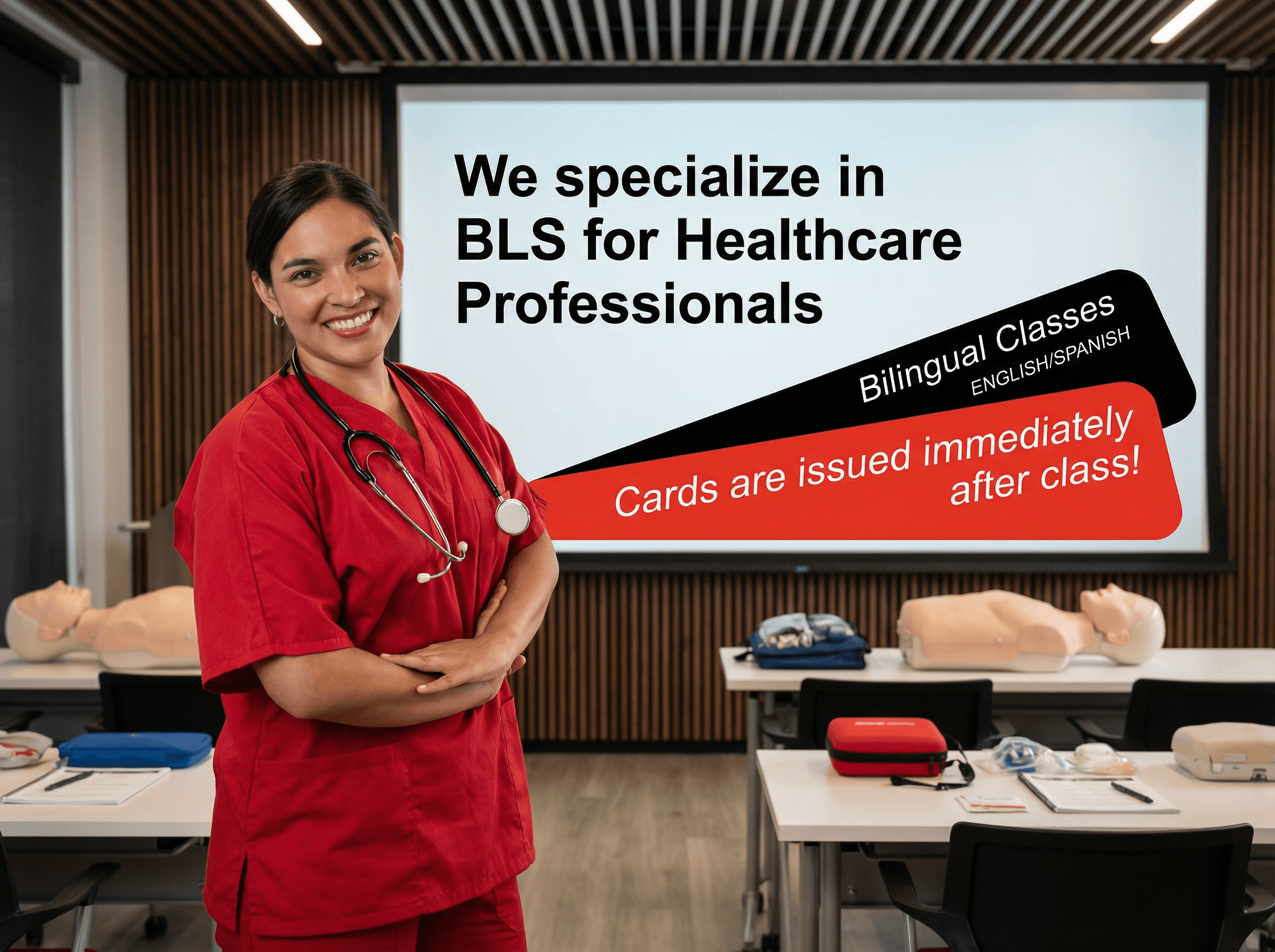 BLS for Healthcare Professionals