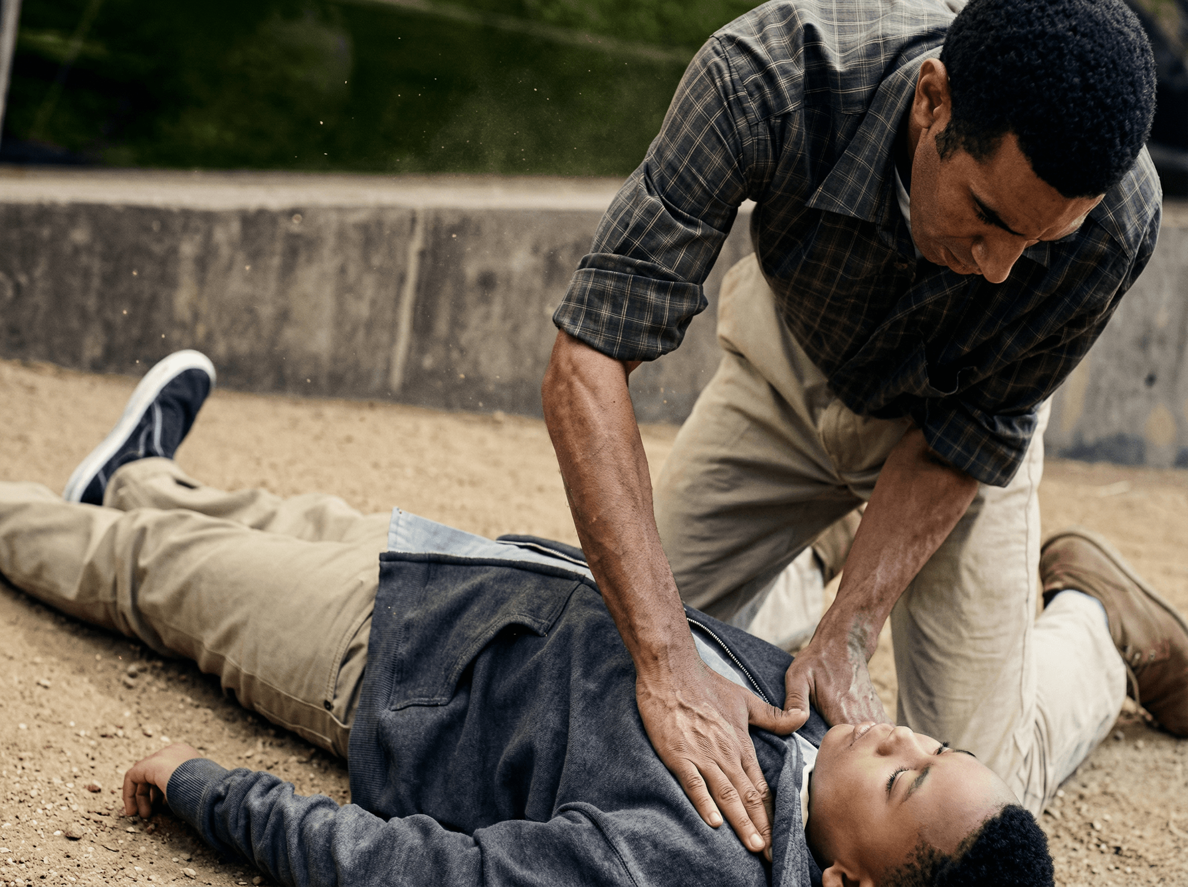 First Aid